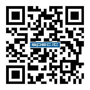 QR kodas | UŽDAROJI AKCINĖ BENDROVĖ JURGITRA | spec.lt