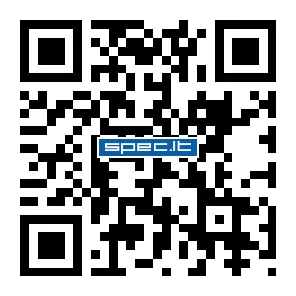 QR kodas | JURIDICON, UAB | spec.lt