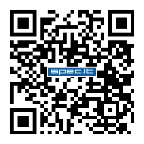 QR kodas | Jurijaus Ivanovo, IĮ | spec.lt