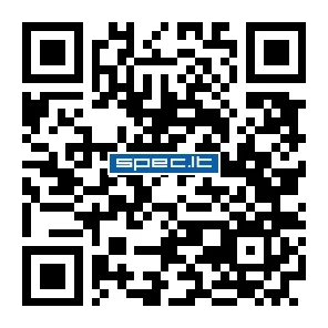 QR kodas | Jurijaus Pribilnovo įmonė | spec.lt
