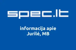 Jurilė, MB iliustracija