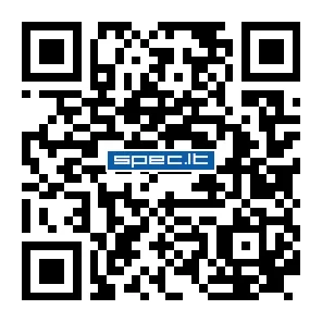 QR kodas | Jūrinės bendruomenės paramos fondas | spec.lt