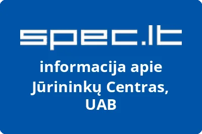 Jūrininkų centras, UAB