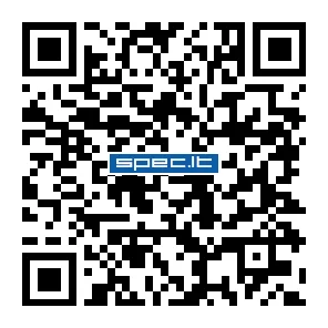 QR kodas | Jūrininkų sveikatos priežiūros centras, VŠĮ | spec.lt