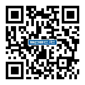 QR kodas | JŪRMAZGĖ, UAB | spec.lt