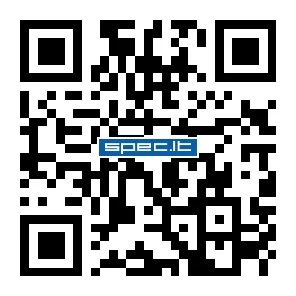 QR kodas | JURMELSTA, UAB | spec.lt