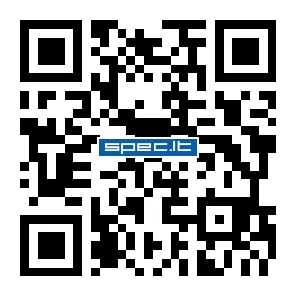 QR kodas | Juro apranga, MB | spec.lt