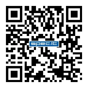 QR kodas | Juro Jankevičiaus Firma Kauno Alėja | spec.lt
