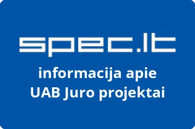 Juro projektai, UAB | spec.lt