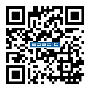 QR kodas | V. Šantaro JURONAS, IĮ | spec.lt