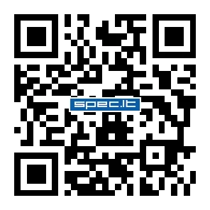 QR kodas | Jūros 40, MB | spec.lt