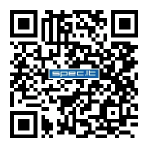 QR kodas | Jūros dugno gilinimo kompanija, UAB | spec.lt