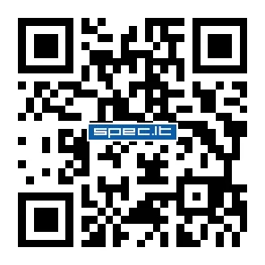 QR kodas | Jūros galia, VŠĮ | spec.lt