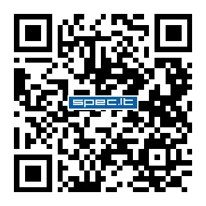 QR kodas | Jūros gėrybių namai, UAB | spec.lt