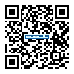 QR kodas | JŪROS NAVIGATORIUS, UAB | spec.lt