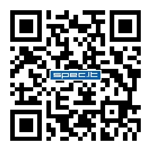 QR kodas | Jūros paštas, UAB | spec.lt