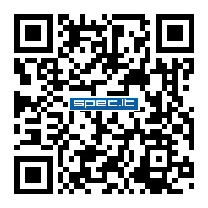 QR kodas | JŪROS PAUKŠTĖ, VŠĮ | spec.lt
