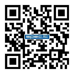 QR kodas | Jūros užeiga, UAB | spec.lt