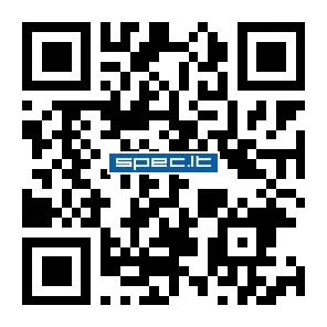 QR kodas | Jūros varpas, UAB | spec.lt