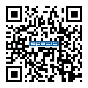 QR kodas | JŪRŲ AGENTŪRA FORSA, UAB | spec.lt