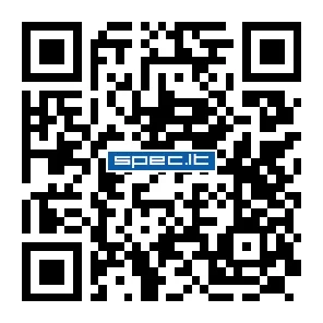QR kodas | JŪRŲ LAIVYBOS REGISTRAS, UAB | spec.lt