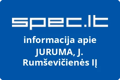 JURUMA, J. Rumševičienės, IĮ