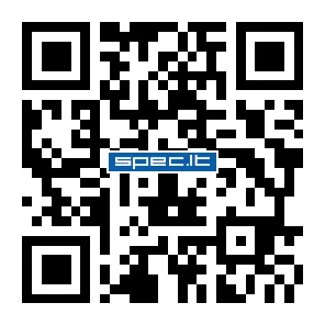 QR kodas | Jurva, IĮ | spec.lt
