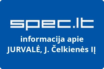 JURVALĖ, J. Čelkienės, IĮ