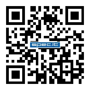 QR kodas | Jurvesta, UAB | spec.lt
