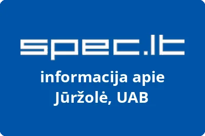Jūržolė, UAB
