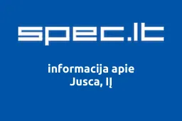 Jusca, IĮ iliustracija