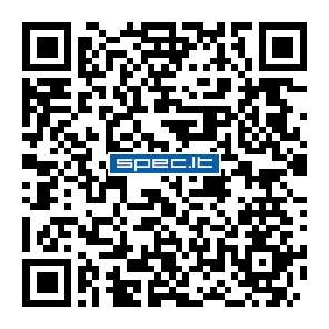 QR kodas | Juškaitės elektrotechninės produkcijos tiekimo įmonė GEDIMA | spec.lt