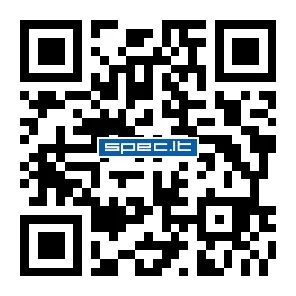 QR kodas | UŽDAROJI AKCINĖ BENDROVĖ JUSLINA | spec.lt