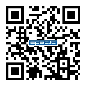 QR kodas | Jusma, UAB | spec.lt