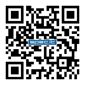QR kodas | Just job, MB | spec.lt