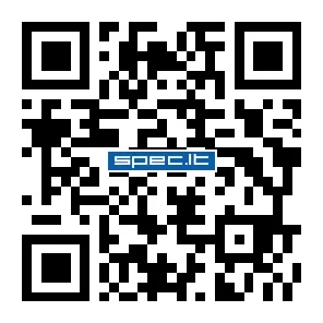 QR kodas | Just Media, IĮ | spec.lt