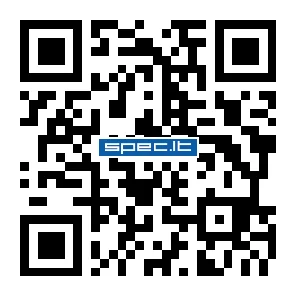 QR kodas | Just Trade, UAB | spec.lt