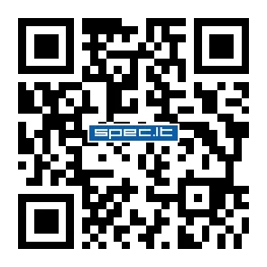 QR kodas | JUST.TV, UAB | spec.lt