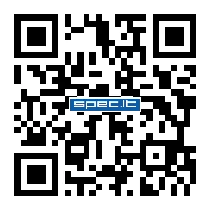 QR kodas | Justas ir Ko, IĮ | spec.lt