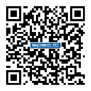 QR kodas | Justė, Maisto Prekių Parduotuvė, V. Bichnevičienės
