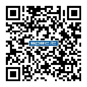 QR kodas | JUSTĖS KAVINUKĖ, S. Bernotienės prekybos įmonė | spec.lt