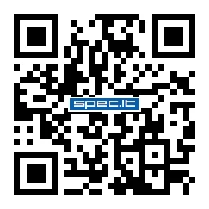 QR kodas | INS Motors, UAB | spec.lt