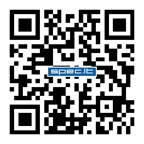 QR kodas | Justida, UAB | spec.lt