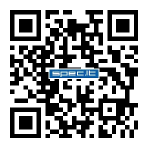 QR kodas | Justina LT, MB | spec.lt