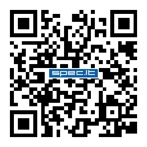 QR kodas | Justinarch projektai, UAB | spec.lt