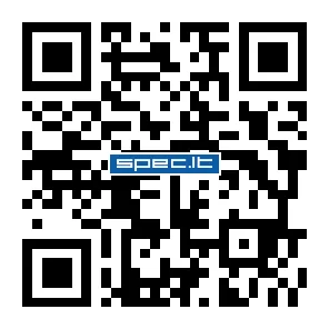 QR kodas | Justinhus, UAB | spec.lt