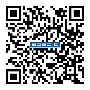 QR kodas | Sonatos Grakavinienės prekybos įmonė Justinija | spec.lt