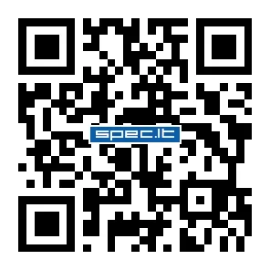 QR kodas | JUSTINIŠKĖS, UAB | spec.lt