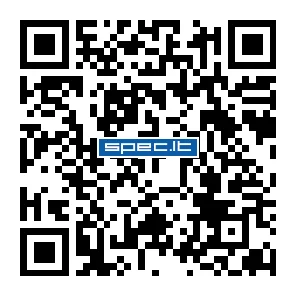 QR kodas | JUSTINIŠKĖS, Vilniaus vaikų ir jaunimo klubas | spec.lt