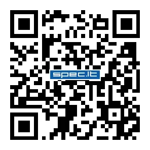 QR kodas | JUSTINIŠKIŲ TURGUS, UAB | spec.lt